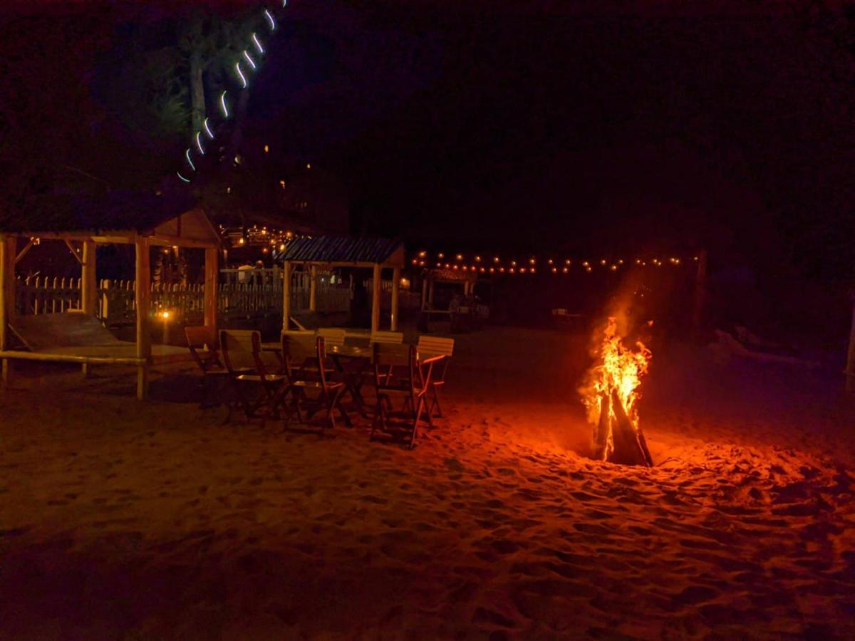 Blue Sand Beach Resort Тринкомалі Екстер'єр фото