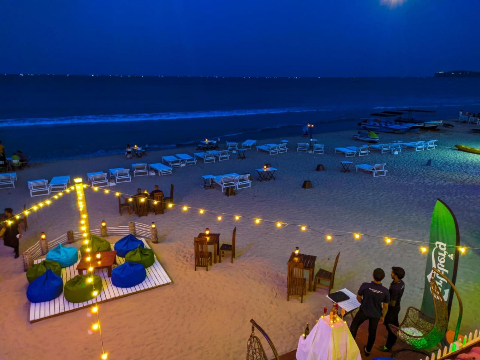 Blue Sand Beach Resort Тринкомалі Екстер'єр фото