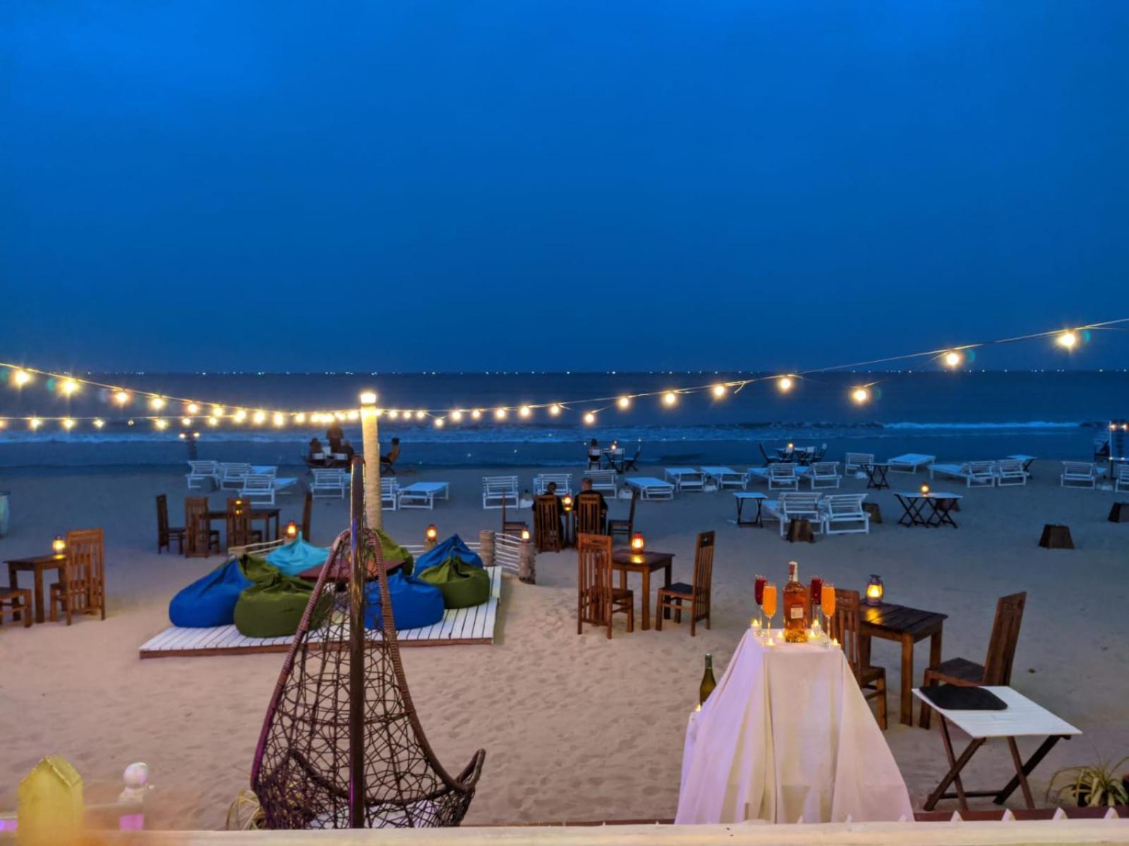 Blue Sand Beach Resort Тринкомалі Екстер'єр фото