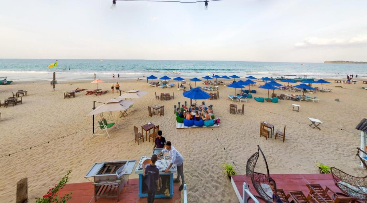 Blue Sand Beach Resort Тринкомалі Екстер'єр фото